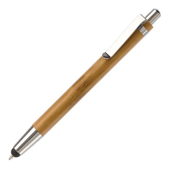 Ball pen Antartica stylus bamboo - LT87287 (N0094)